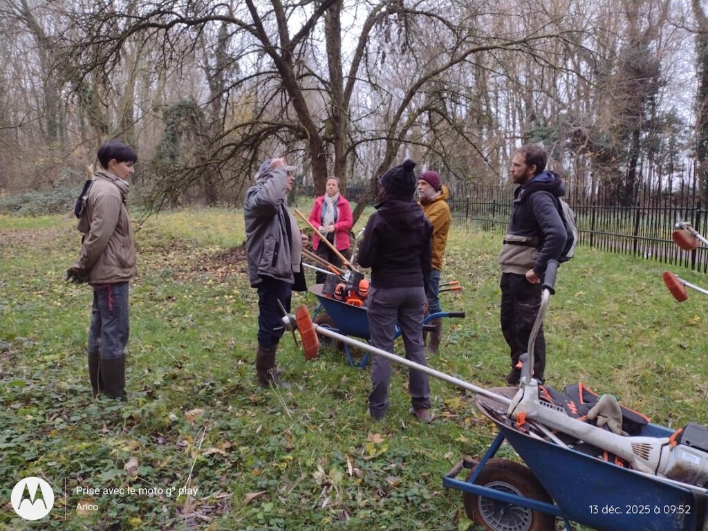 13/12/25 Dernière gestion 2025 Moeraske-Walckiers