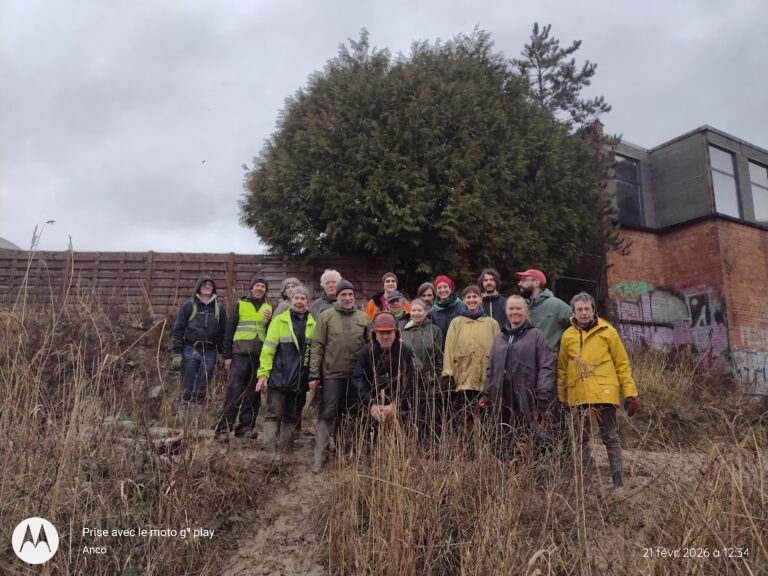20/10/2026 - News - "Sauvons le marais Biestebroeck"