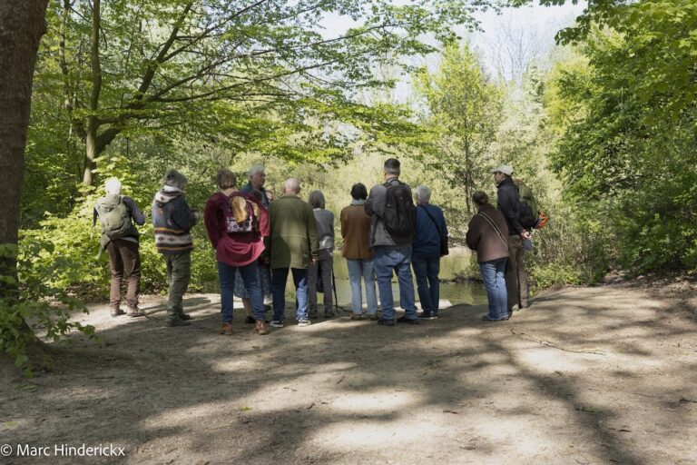 22/04/2026 - News - Visite guidée à Woluwé