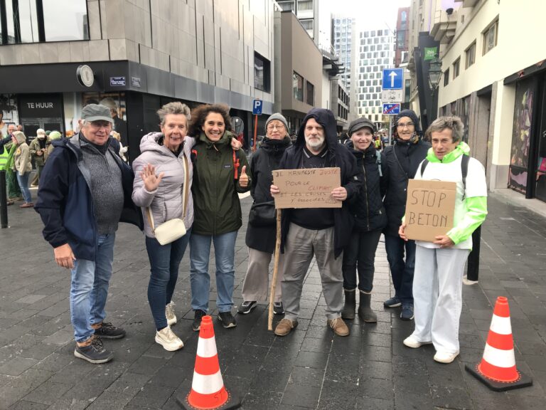 11/10/2026 - News - Marche pour le Climat