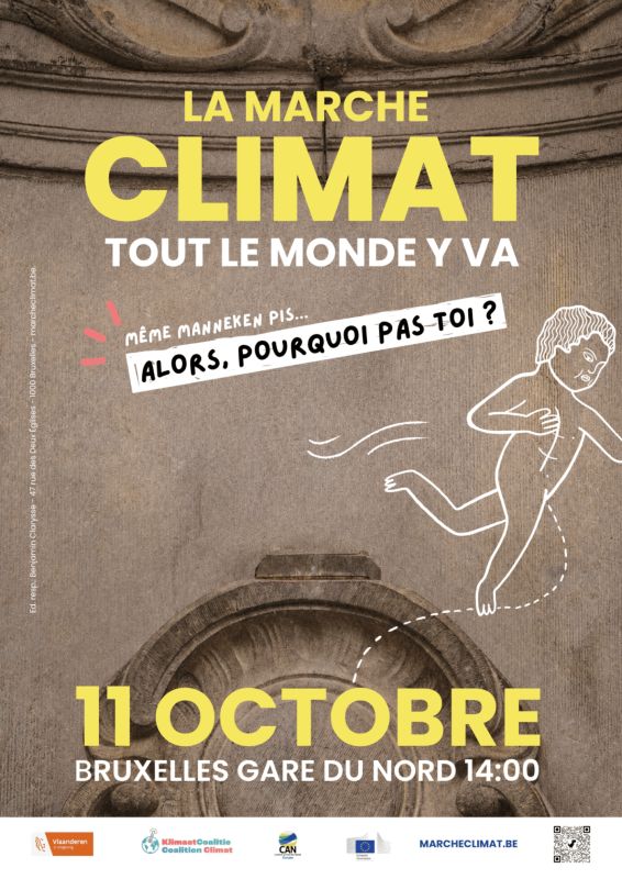11/10/2026 - News - Marche pour le climat